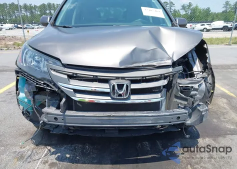 2012 Honda Cr-V Ex from USA, damaged, VIN 3CZRM3H54CG705777
